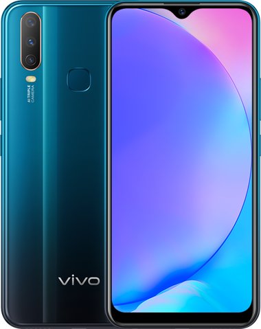 BBK Vivo Y17 2019 Dual SIM TD-LTE SG VN MY TH 128GB 1902